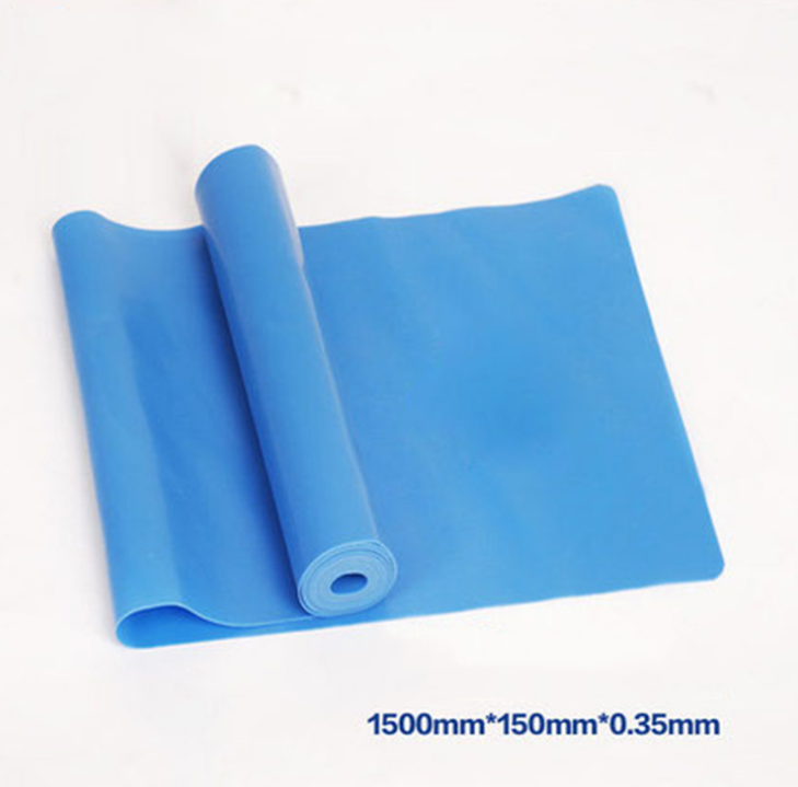 Miljøvenlig TPE yoga stretch drag strap fitness