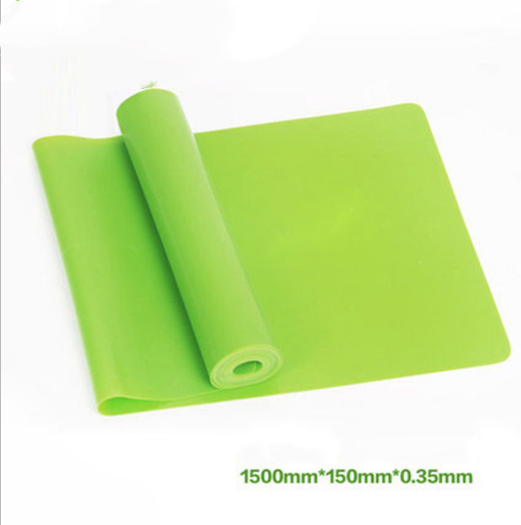 Miljøvenlig TPE yoga stretch drag strap fitness