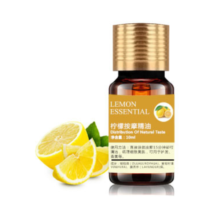 Foot massage oil