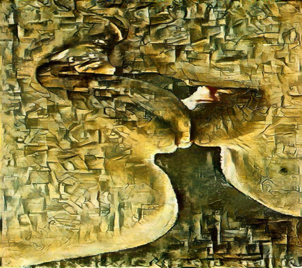 The Kiss