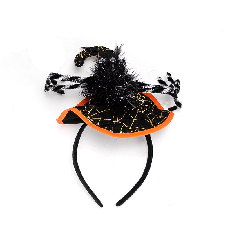 Halloween pandebånd