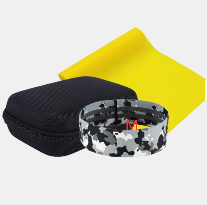 Miljøvenlig TPE yoga stretch drag strap fitness