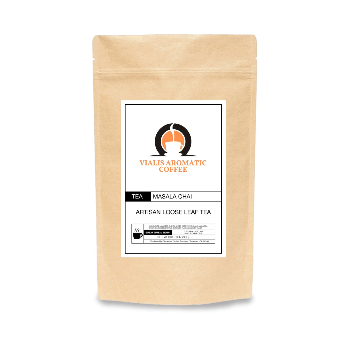 Masala Chai