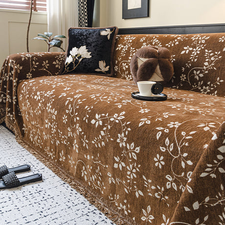 Sofa Cover Blanket Four Seasons Universal Sofa Cushion Cover All-inclusive Universal