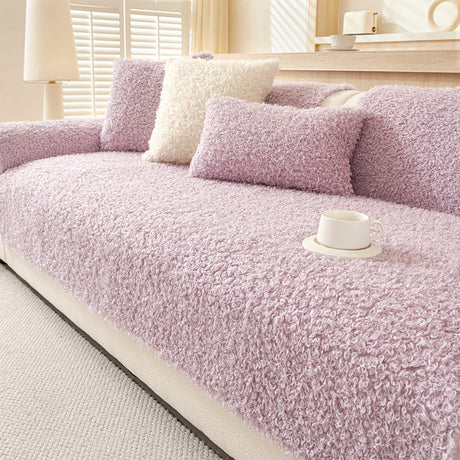 High-grade Winter Sofa Cover