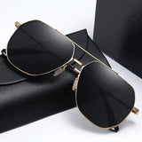 Men's Driving Special Driving Sunglasses Anti-glare UV