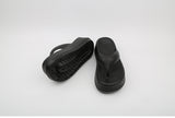Thick Soled Flip-flops For Female Summer Wear Small High Heel Sandals