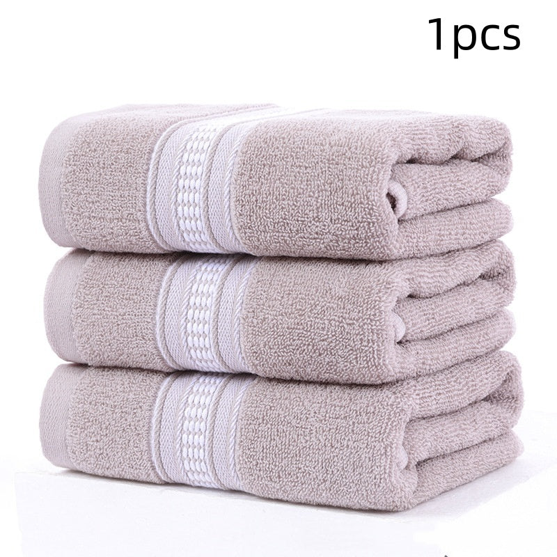 Lint-free Thickened Pure Cotton Towel