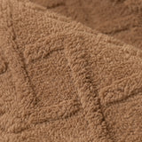 Sofa Cushion Winter Plush Sofa Cover Simple