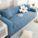 Jacquard Velvet Stretch Sofa Cover All-inclusive Sofa Cover