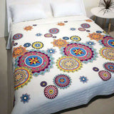 Sommer Cool Quilt Sengebetræk Quiltet Aircondition Quilt Sovesofa Madras Lagen