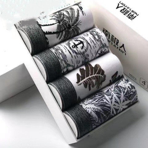 Men's Boxer Shorts Head Boys Underpants