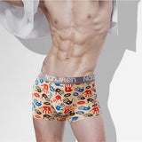 Men's Boxer Shorts Head Boys Underpants