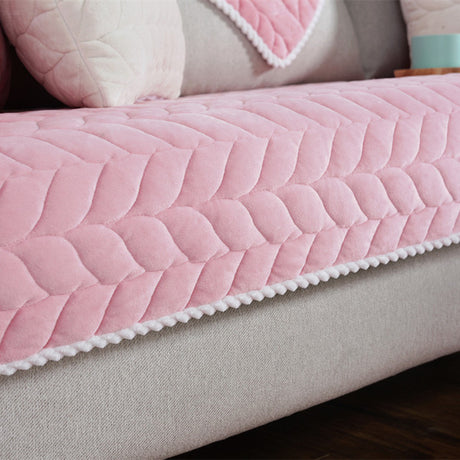 Sofa cover towel