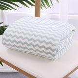 Coral Fleece Bath Towel Household