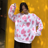 Pullover langærmet sweater 