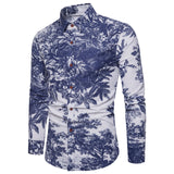 Color series long sleeve shirt