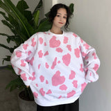 Pullover langærmet sweater 
