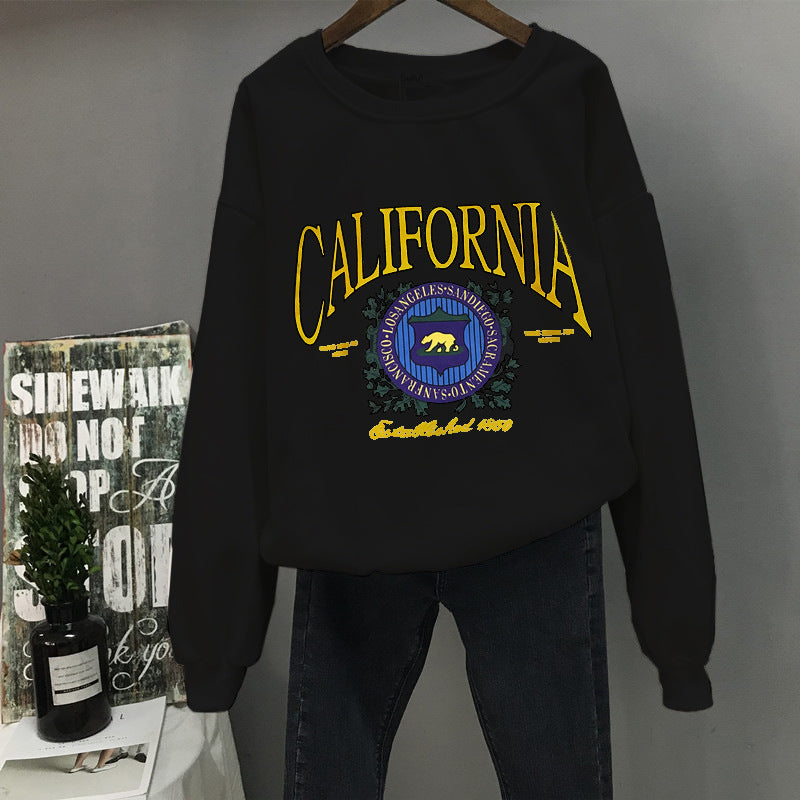 Langærmet sweater til kvinder