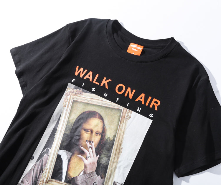 Short-sleeved T-shirt