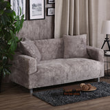 Solid color sofa cover sofa cover