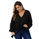 Knitted long sleeve cardigan