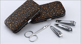 Stainless steel nail clipper set of 10