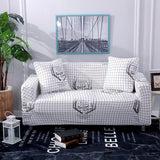 Printed sofa cushion sofa cover sofa cover