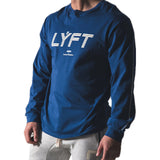 Stretch long sleeve T-shirt