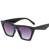 European And American Trend Square Sunglasses