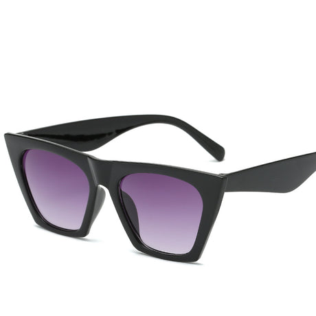 European And American Trend Square Sunglasses
