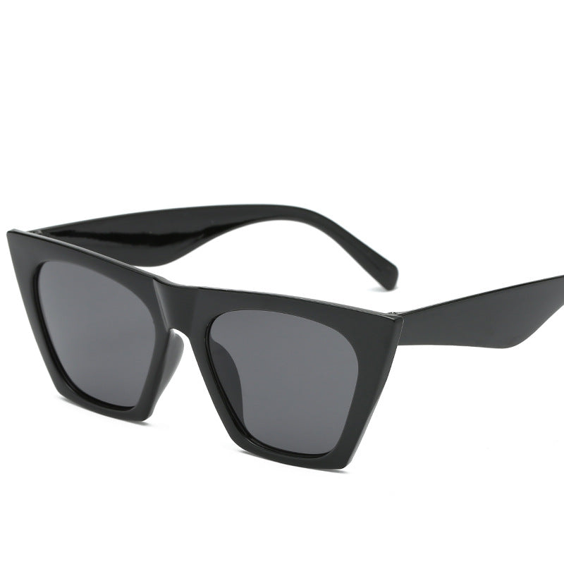European And American Trend Square Sunglasses
