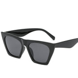 European And American Trend Square Sunglasses