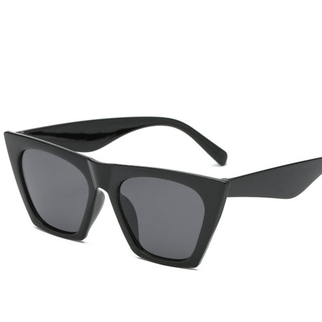 European And American Trend Square Sunglasses