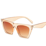 European And American Trend Square Sunglasses