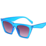 European And American Trend Square Sunglasses