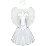Fashion Female Cosplay Angel Elf Costume