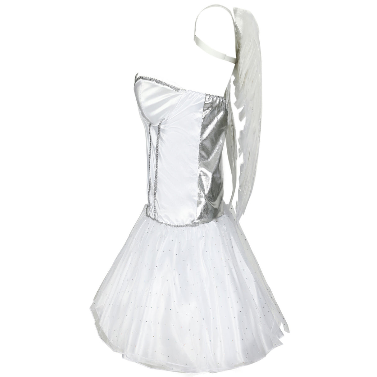 Fashion Female Cosplay Angel Elf Costume