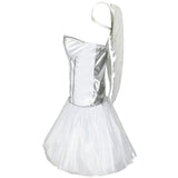 Fashion Female Cosplay Angel Elf Costume