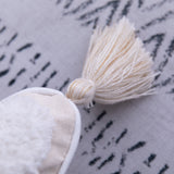 Bohemian Cushion Cover with Elegant Tassels Decorative Pillowcases for Home Bed Sofa Car Pillow Case 45x45cm 30x50cm GH4404