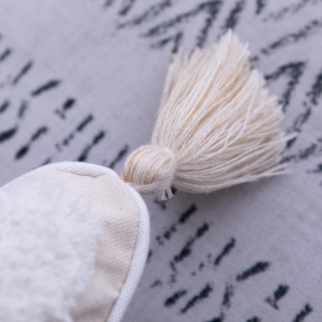 Bohemian Cushion Cover with Elegant Tassels Decorative Pillowcases for Home Bed Sofa Car Pillow Case 45x45cm 30x50cm GH4404