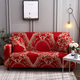 Cross-Border Stretch Sofa Cover Cross-Border Sofa Cover Tight-Packed Cushion Cover Wholesale