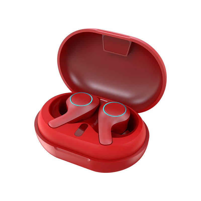 Private Model Bluetooth Headset PT05 TWS High Quality Long Battery Life Touch Sports Bird Bluetooth Headset Customization