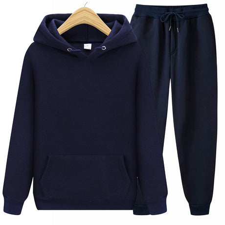 New Solid Color Hoodies For Men And Women