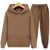 New Solid Color Hoodies For Men And Women
