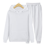 New Solid Color Hoodies For Men And Women
