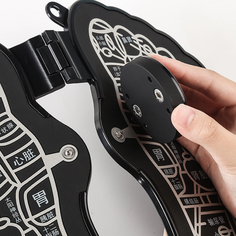 Portable Pulse Home Foot Relaxing Massager