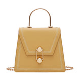 Ins Chain Shoulder Messenger Bag Handbag