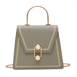 Ins Chain Shoulder Messenger Bag Handbag