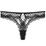 Sexy Underwear Women Low-waist Thong T Pants